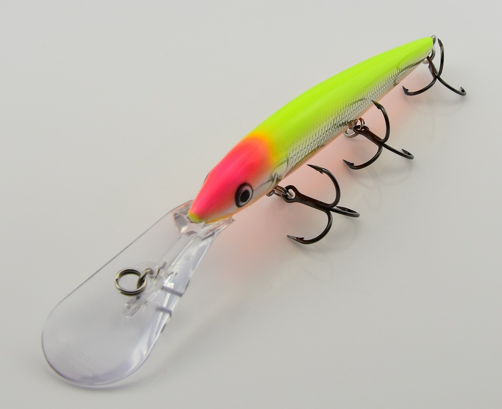 Воблер Rapala Down Deep Husky Jerk 12 DHJ12-CLS ➤➤➤ рапала хаски джерк Длятроллинга купить Минск интернет цена - На крючке: интернет-магазинрыболовных товаров
